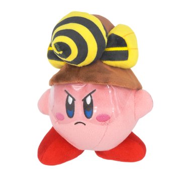 （新品未開封)　カービィ 非売品 ぬいぐるみ [ タイトー ワープスター ] 三英貿易、ほおばりへんけいのカービィやワドルディのぬいぐるみ