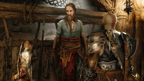 限定版】ゴッド・オブ・ウォー ラグナロク ヨトゥンエディション