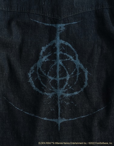 EDWINと「ELDEN RING」のコラボ商品が11月15日12時より予約開始