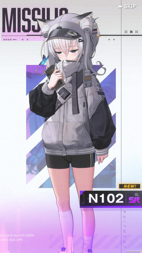 ゲームキャラクター nikke 目のやり場に困っちゃう！ ムチムチなキャラクター満載の「勝利の女神