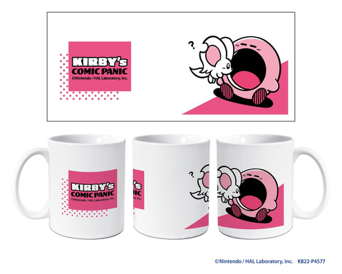 星のカービィ」ほおばりヘンケイグッズが東京駅内特設ショップで先行