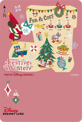 東京ディズニーリゾート、3年ぶりの「ディズニー・クリスマス」が本日