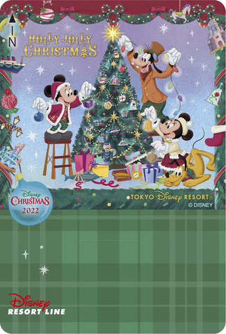 東京ディズニーリゾート、3年ぶりの「ディズニー・クリスマス」が本日