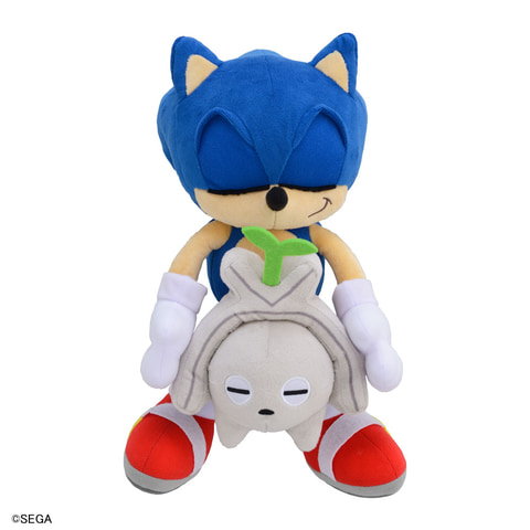 セガ ラッキーくじ『ソニックフロンティア』」ローソン、各種ホビー