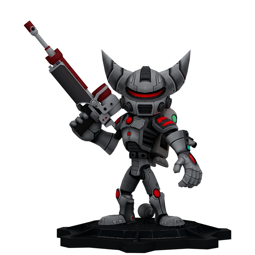 「『ラチェット＆クランク』シリーズ20周年記念：キャンペーン＆コレクティブル」