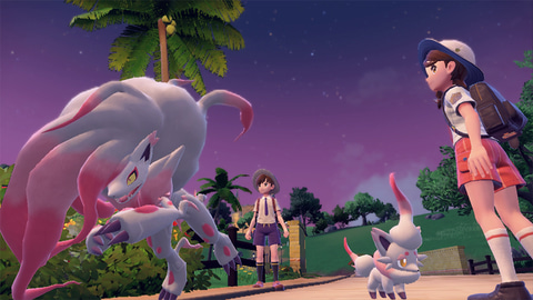 ポケモンSV」と「Pokemon HOME」の連携時期は2023年春を予定 - GAME Watch