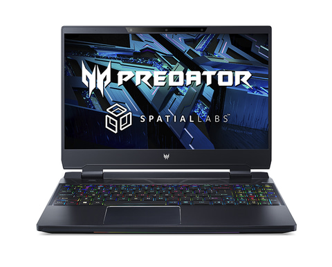 Predator」初となる裸眼3D立体視搭載のゲーミングノートPCが11月11日