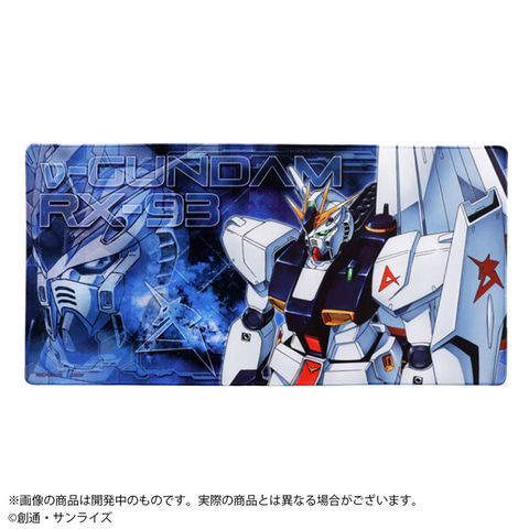 シャア専用ザクなどオリジナル描き下ろしイラストが描かれた