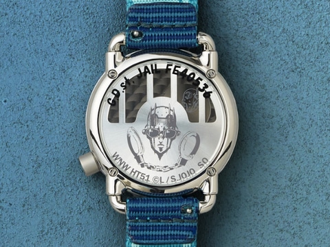 ソニーのスマートウォッチ「wena 3」と「ジョジョの奇妙な冒険」が