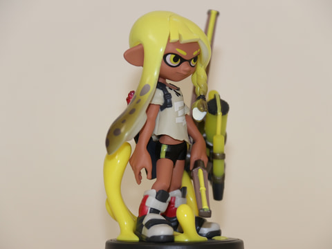 スプラトゥーン3x2点、アミーボ コジャケ1点 計3点セット スプラトゥーン3x2点、アミーボ コジャケ1点 計3点セット Amazon