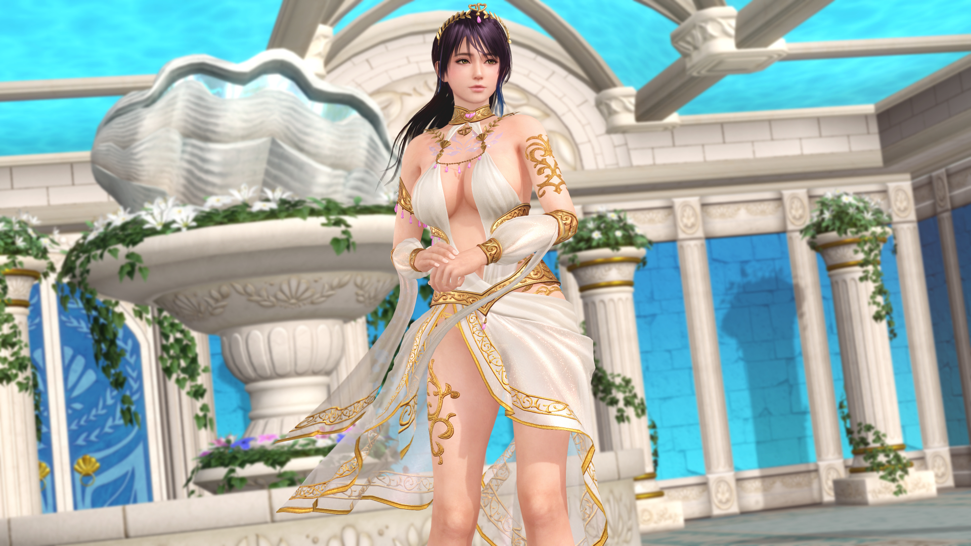 シャンディを迎え入れていれば、プライベートコーデとしてデア・マリーナも入手できる