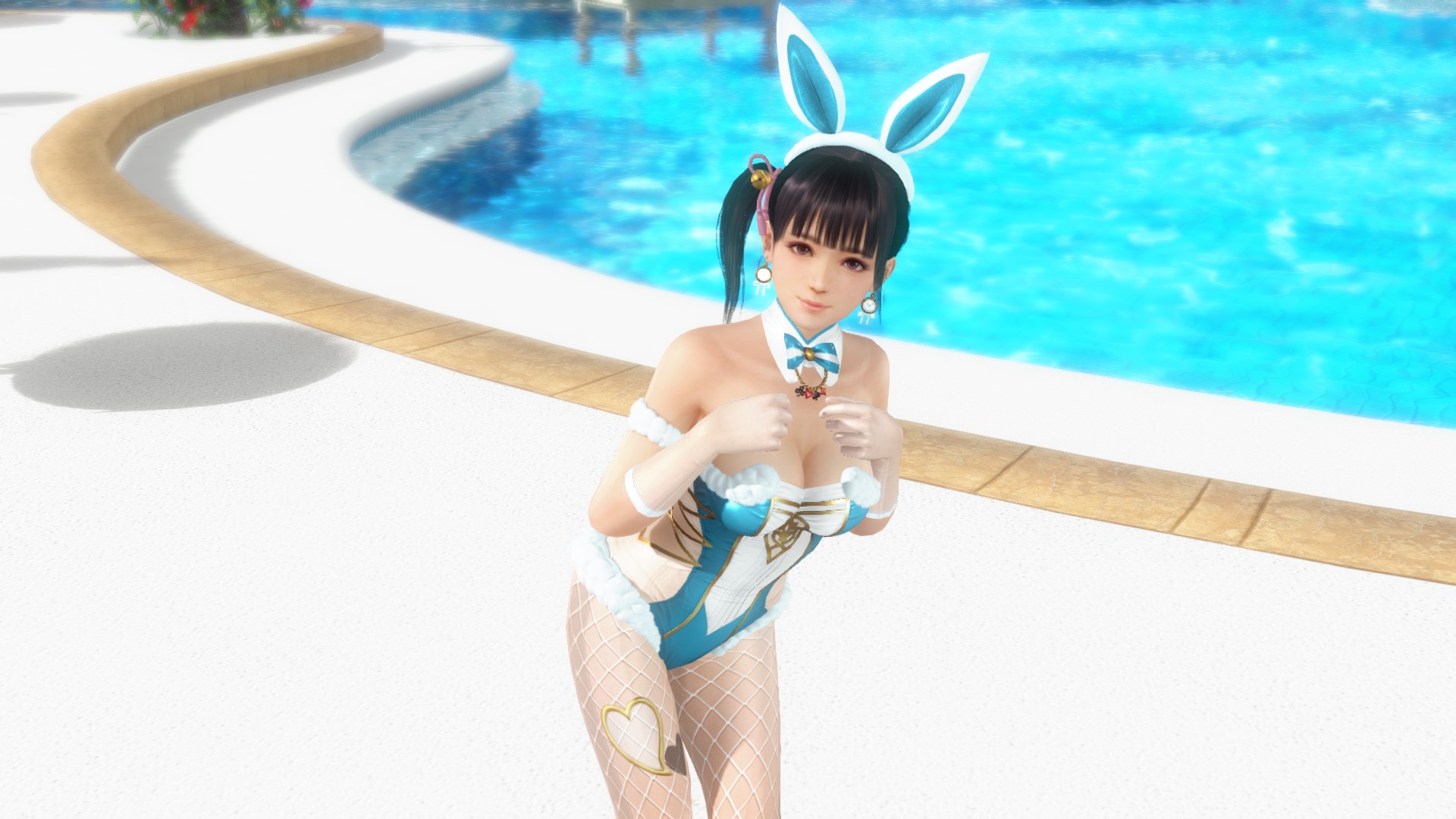 新体制になって斬新な切り口で生まれた4.5周年アニバーサリーコーデ「バニー・クロック」