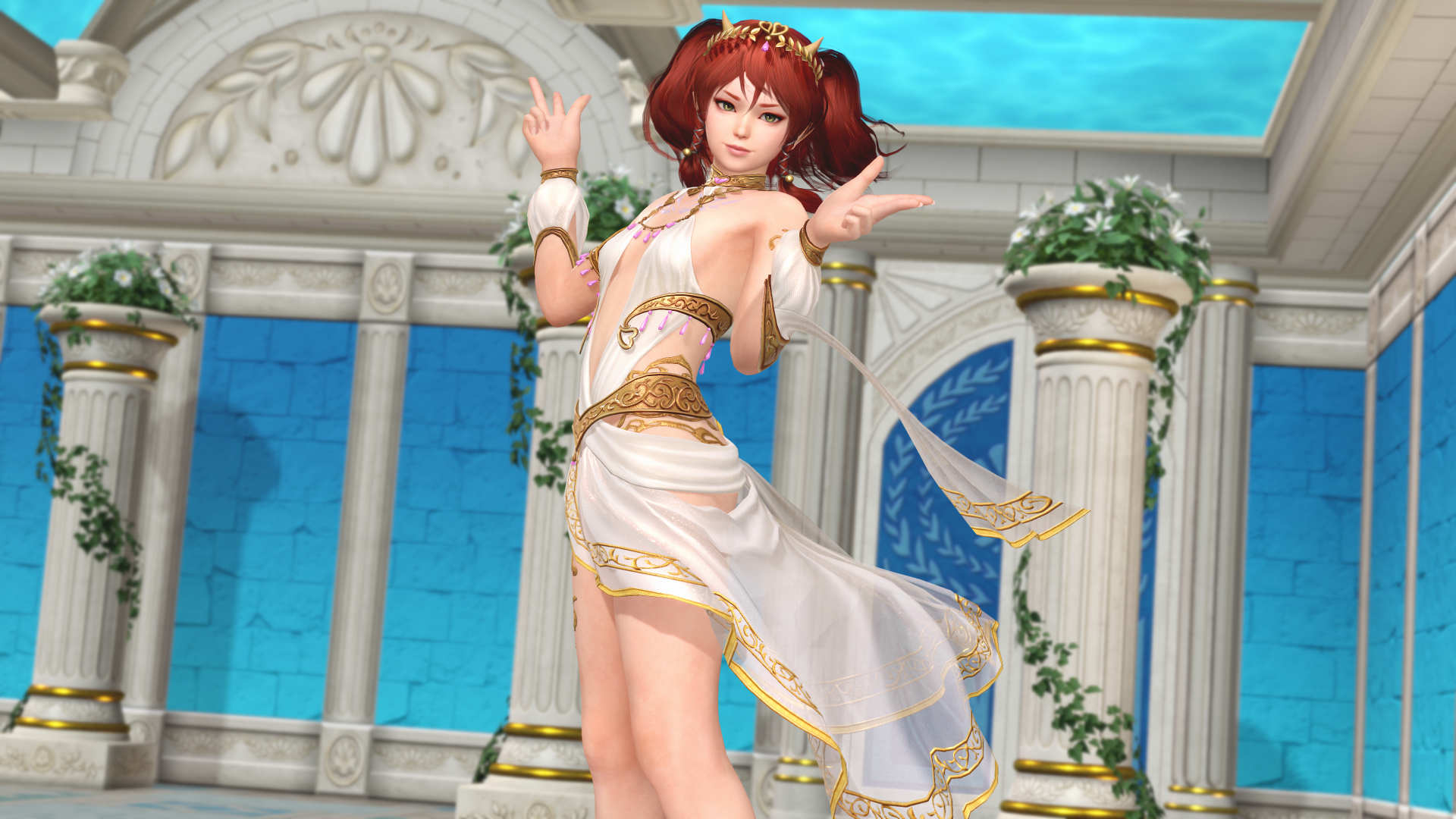 下取りで好きな女の子の水着が交換できるのはうれしいポイントだ