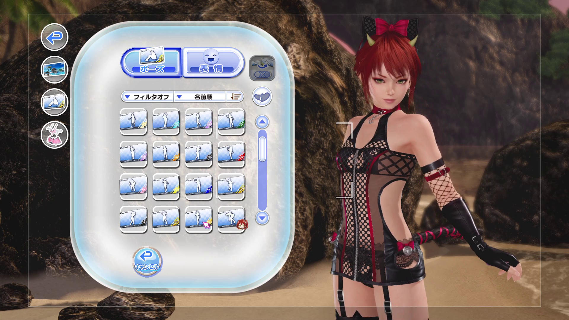 海外と違い、国内では女の子を愛でることでゲームを楽しまれているようだ