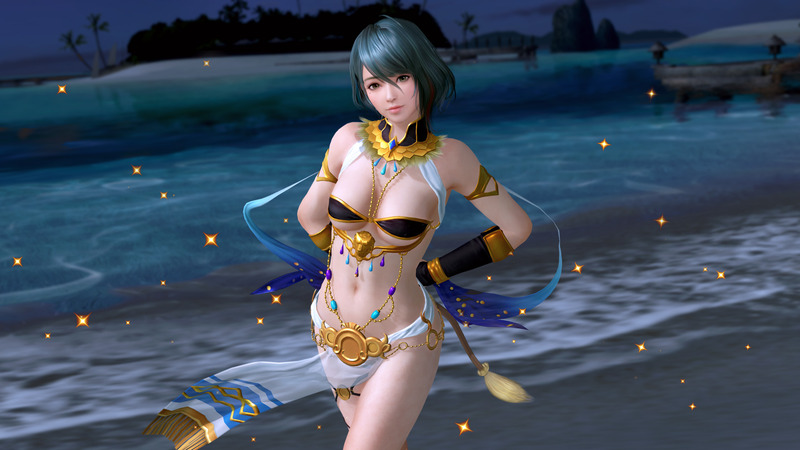 星座をモチーフにしたステラコーデ