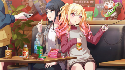 プロジェクトセカイ」ゲーム内イベント「Echo my melody」、「NEON