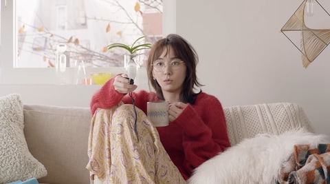 ガッキーがゴルフをプレイ！ 新垣結衣さんが出演する「Nintendo