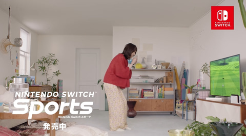 ガッキーがゴルフをプレイ！ 新垣結衣さんが出演する「Nintendo