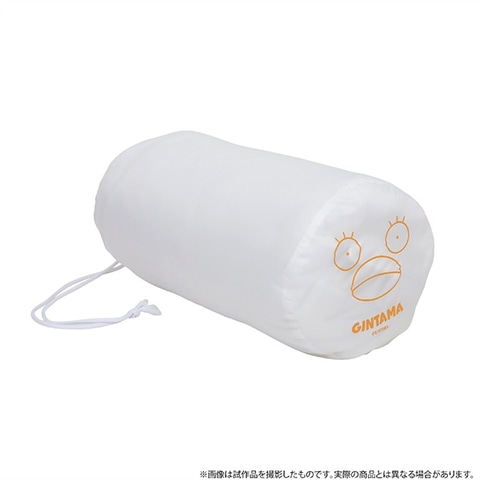 銀魂」よりエリザベスを着れる寝袋登場！ 開いてひざ掛けにもできる