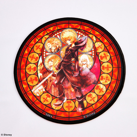 プレイマット マウスパッド キングダムハーツvol.1 Amazon.co.jp