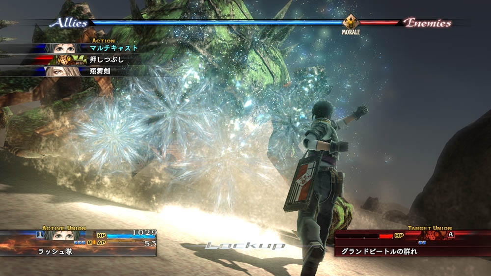 バトルは長時間続く。負けるとやり直しになることを考えると、絶対に負けられない（※画像は<a href="https://marketplace.xbox.com/ja-jp/Product/%E3%83%A9%E3%82%B9%E3%83%88-%E3%83%AC%E3%83%A0%E3%83%8A%E3%83%B3%E3%83%88/66acd000-77fe-1000-9115-d802535107da" class="n" target="_blank">Xbox Marketplace</a>より）