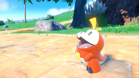 ポケモンスカーレット　モンハン　ゲームソフト ポケモン HACPALZXA ポケットモンスター スカーレット【Switch