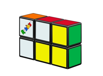 ハッピーセットにバラエティ豊かな「ルービックキューブ」が登場