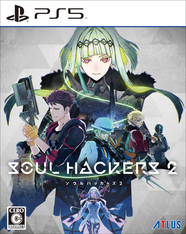 ソウルハッカーズ2」がセール初登場で30%オフ！ 「アトラスブラック