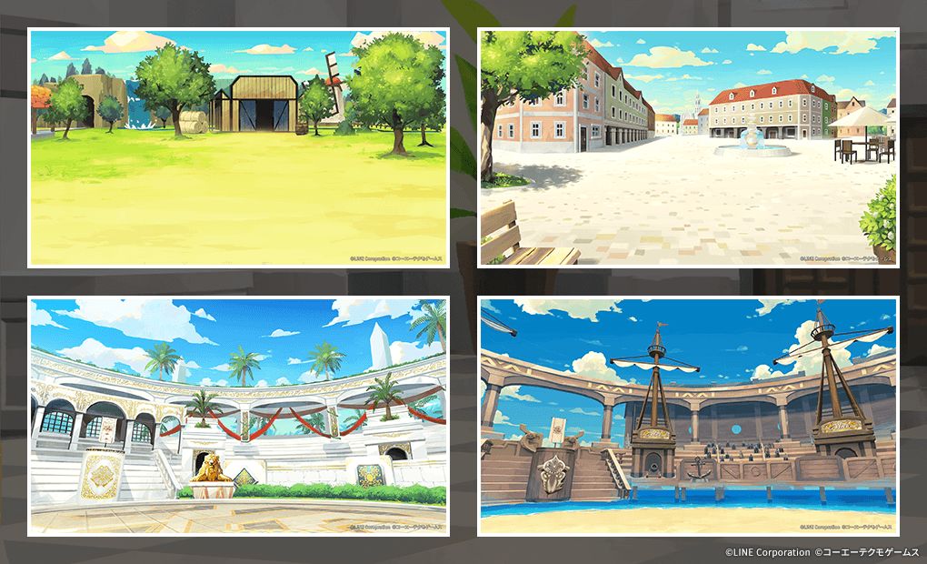 バーチャル背景