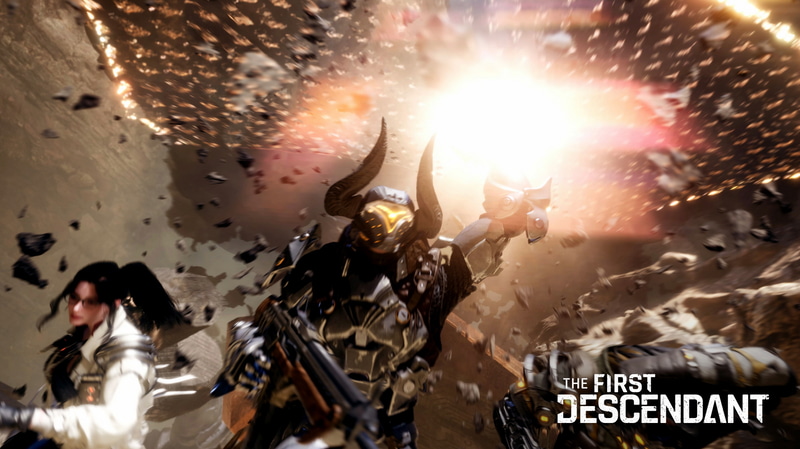 シールドを展開できるスキル。MMORPGの役割でいうとタンクキャラだ