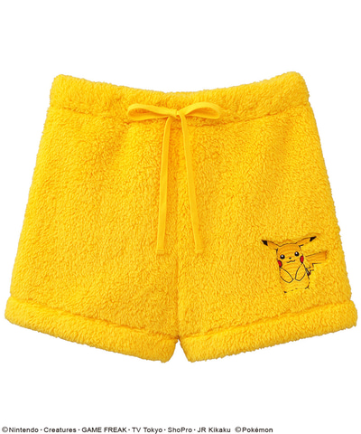 ポケモン × エメフィール」のルームウェアが登場！ ピカチュウや
