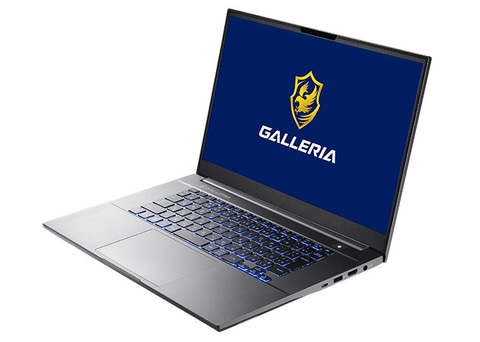 GALLERIA ゲーミングノートPC シルバー 【2月11日で締め切ります⠀】