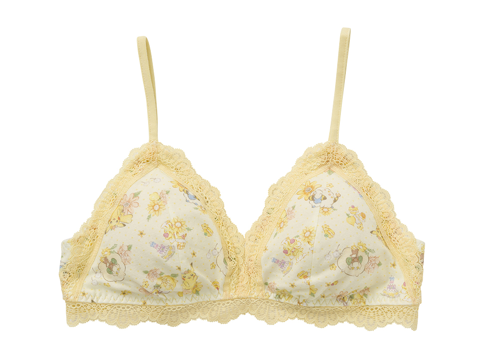 ブラレット ピカチュウイエロー 4,400円
