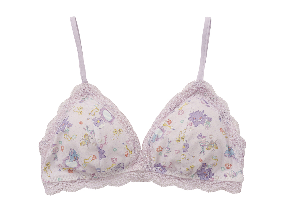 ブラレット ゲンガーパープル 4,400円