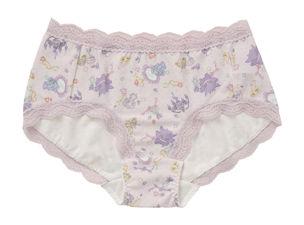 ショーツ ゲンガーパープル 1,650円