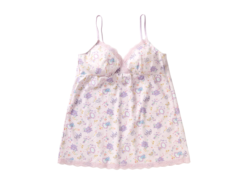 キャミソール ゲンガーパープル 3,850円