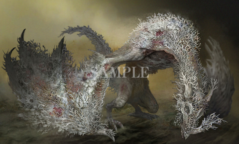 ELDEN RING」のアートブック2冊が本日発売！ こだわりぬいて描かれた
