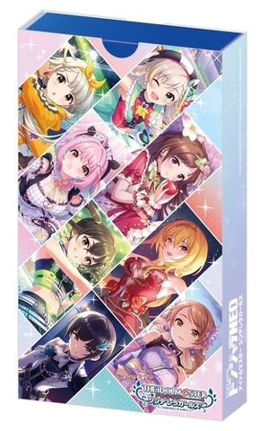 BANDAI NAMCO Entertainment - ドンジャラNEO アイドルマスター　シンデレラガールズ ドンジャラNEO(ネオ) アイドルマスター シンデレラガールズ