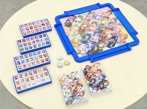 総勢81名のアイドルから選んでユニットを完成させろ！ 「デレマス」を