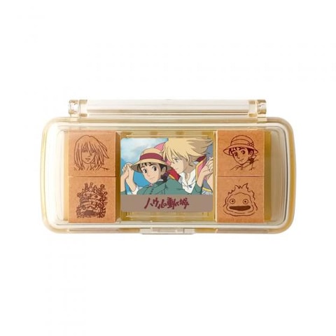 ジブリ　スタンプコレクション m29401556956_1.jpg?1687058559
