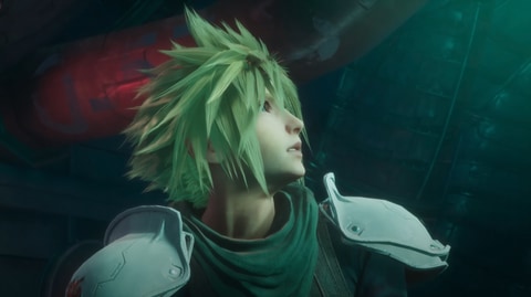 CRISIS CORE –FINAL FANTASY VII– REUNION」、絢香さんのテーマソング