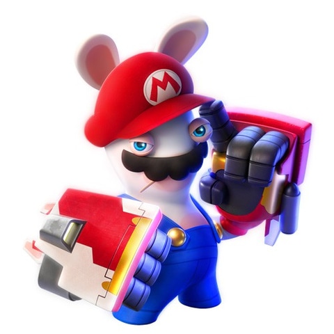 今度の舞台は宇宙！ 「マリオ＋ラビッツ ギャラクシーバトル」本日発売