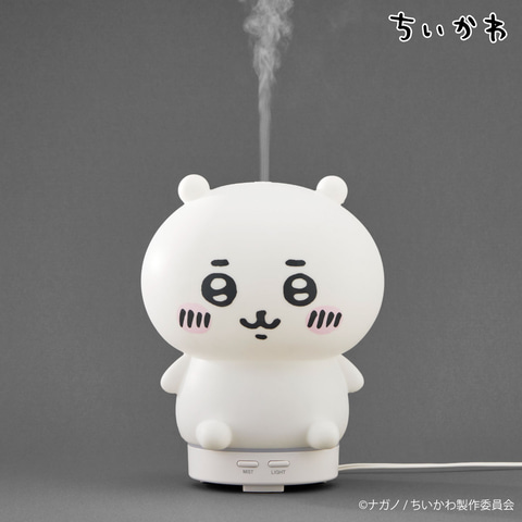 【新品】ちいかわ　ルームライト加湿器　送料無料　(複数購入可) 商品情報：ルームライト加湿器 ちいかわ｜CCPオンラインショップ