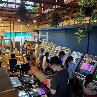 懐かしのビデオゲームが無料で遊び放題！ 「ゲームセンターBEEP＃2