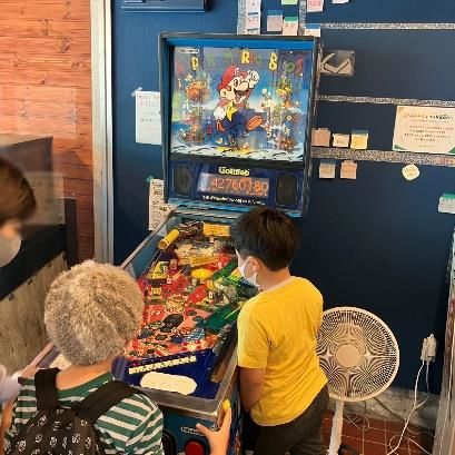 懐かしいのゲームで遊ぶ これは懐かしい！1980年代の名作アーケードゲームが手のひら