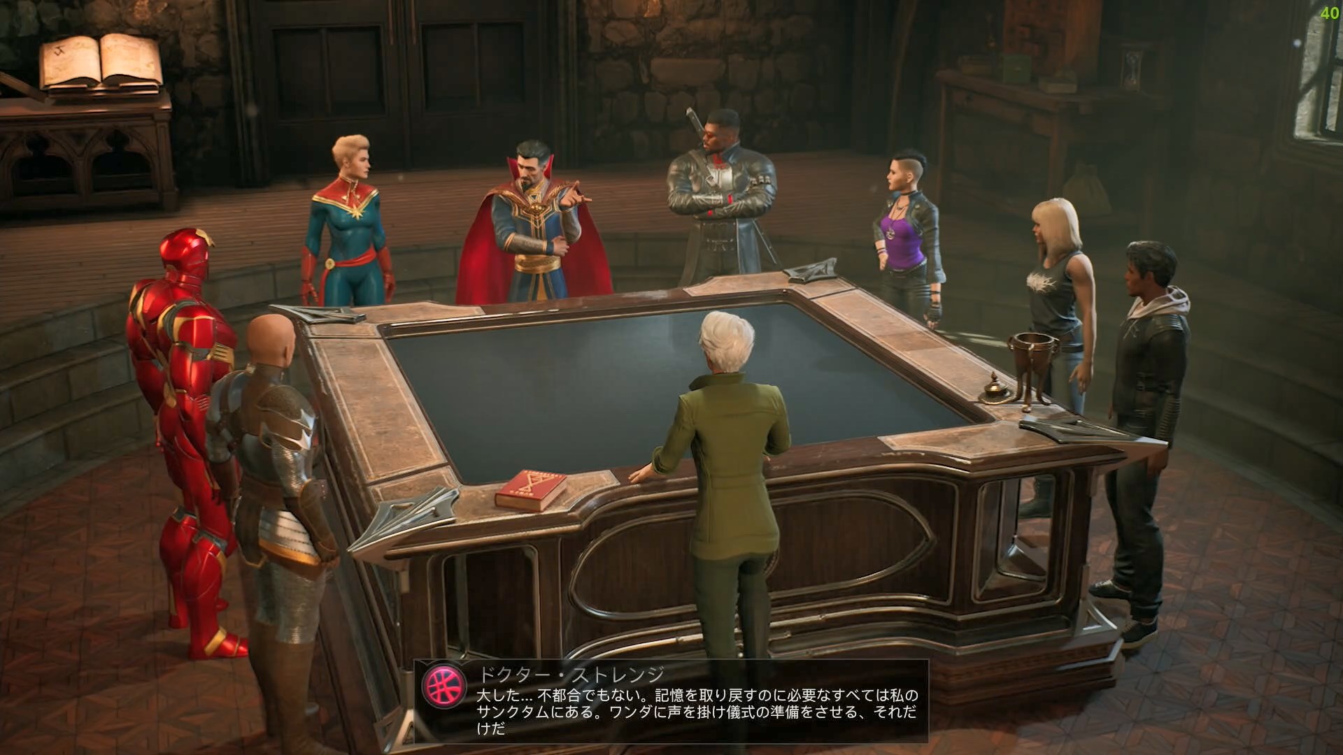 多くのヒーローが登場する本作だが、最終的にどんなキャラクターが登場するのか。発表されているヒーロー以外のサプライズはあるのか？