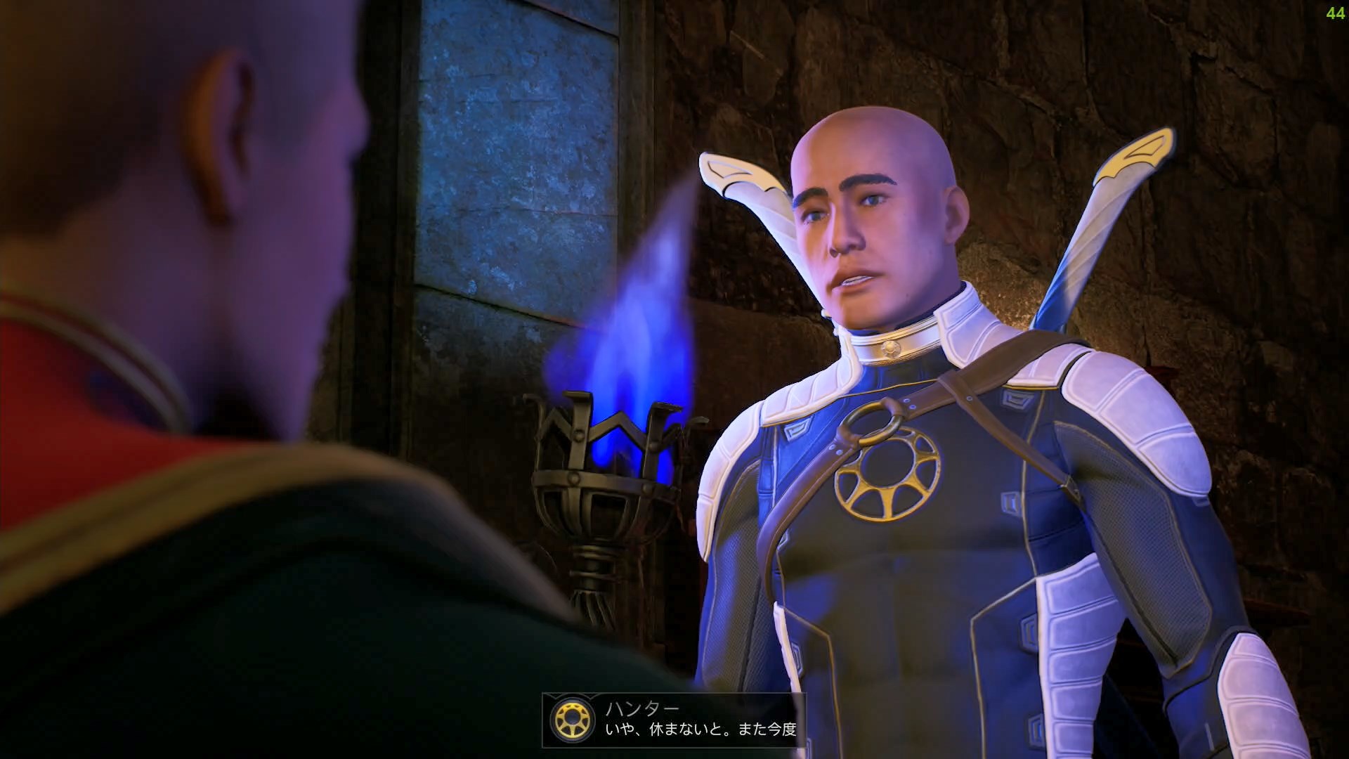 ハンターの外見を自在にカスタムすることで、この世界観に自分が入ってコミュニケーションするような感覚が楽しめる