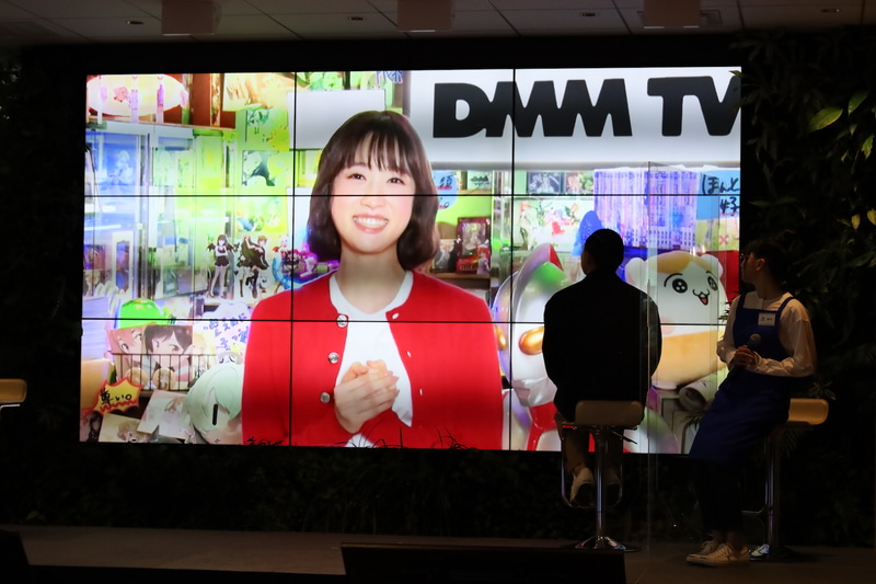 髙橋ひかるさんによるビデオレター