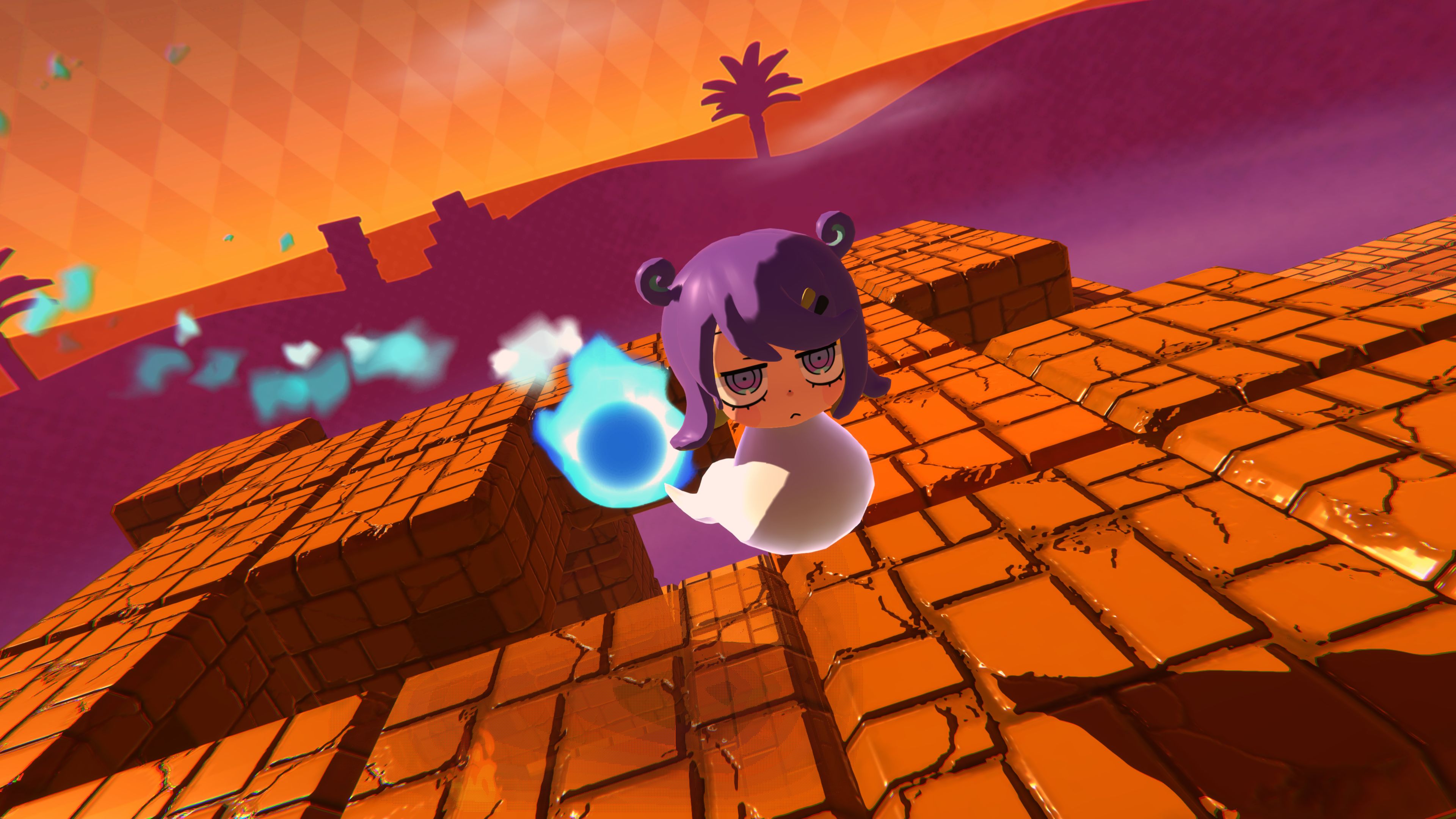 味方とうまく協力すれば、モンスターの攻撃をすり抜けてソウルを運ぶことも……？