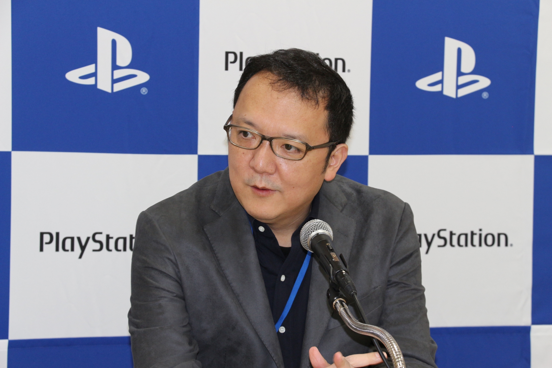 フロム・ソフトウェア「ELDEN RING」ディレクターの宮崎英高氏